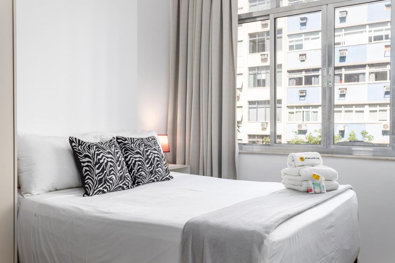 Estudio Em Ipanema - Ideal Para Casais - Vp501 Rio de Janeiro Exterior foto