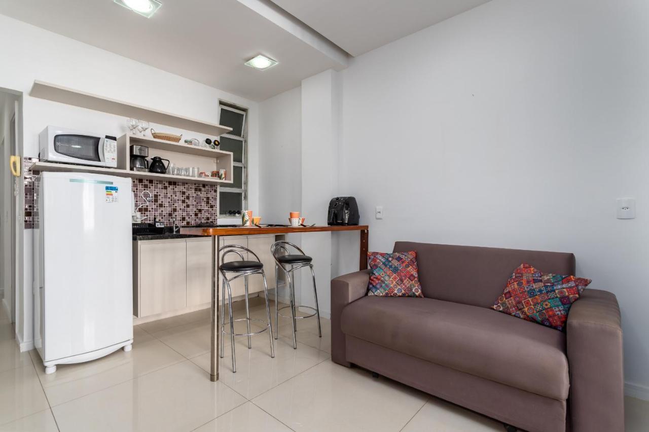 Estudio Em Ipanema - Ideal Para Casais - Vp501 Rio de Janeiro Exterior foto