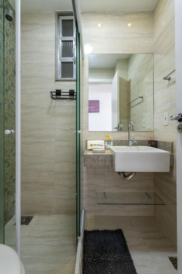 Estudio Em Ipanema - Ideal Para Casais - Vp501 Rio de Janeiro Exterior foto