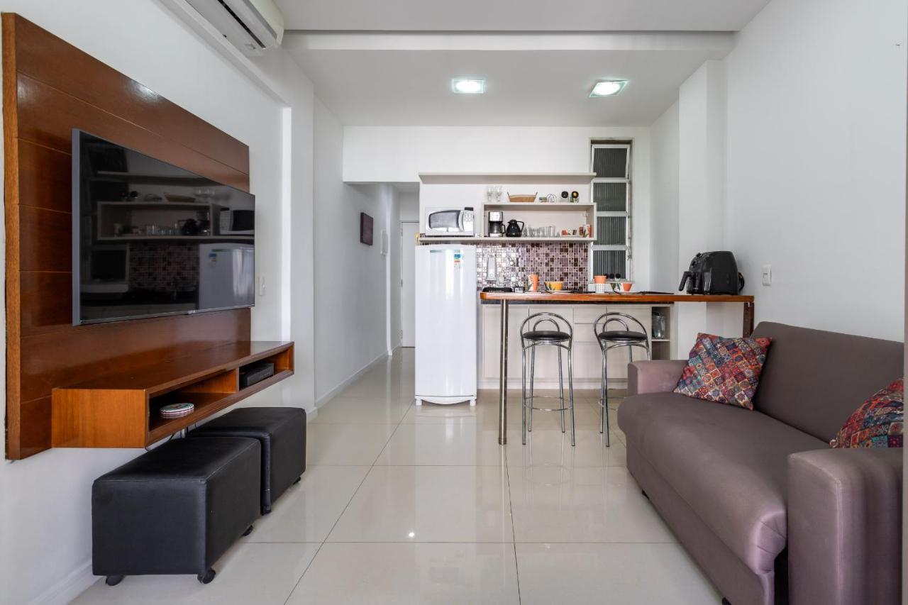 Estudio Em Ipanema - Ideal Para Casais - Vp501 Rio de Janeiro Exterior foto