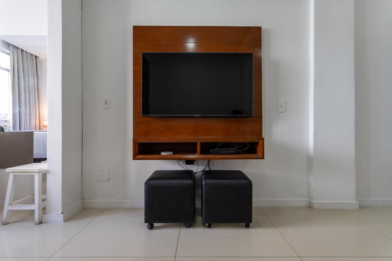 Estudio Em Ipanema - Ideal Para Casais - Vp501 Rio de Janeiro Exterior foto