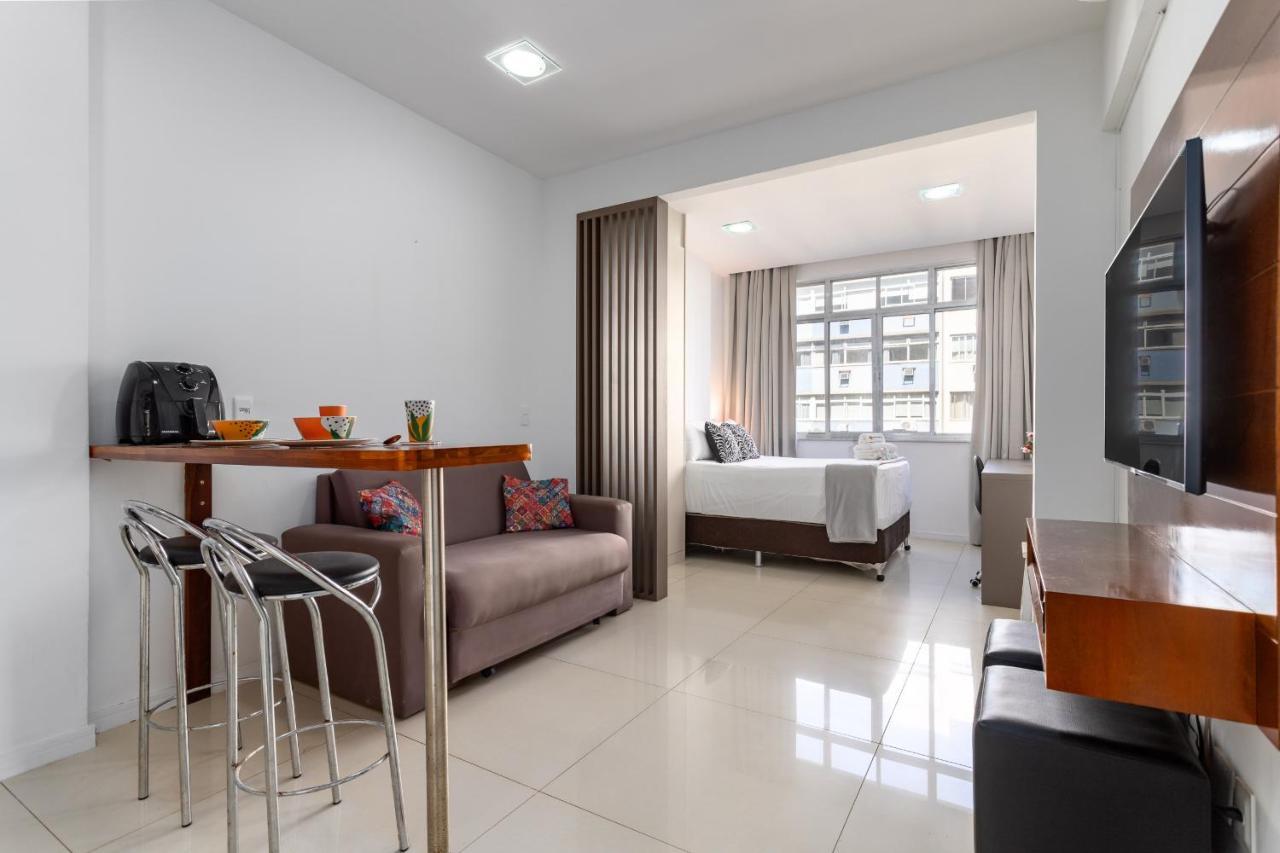 Estudio Em Ipanema - Ideal Para Casais - Vp501 Rio de Janeiro Exterior foto