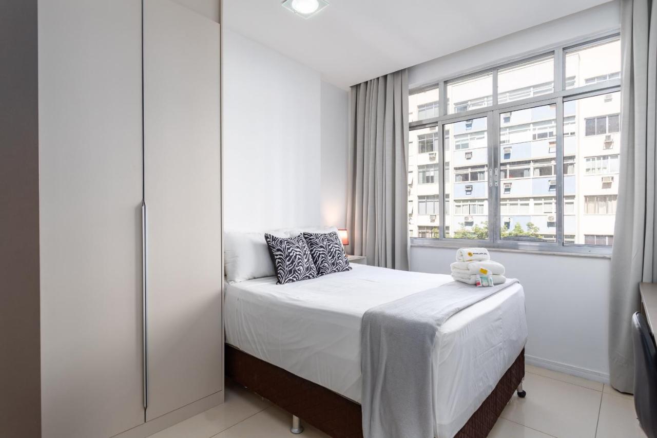 Estudio Em Ipanema - Ideal Para Casais - Vp501 Rio de Janeiro Exterior foto