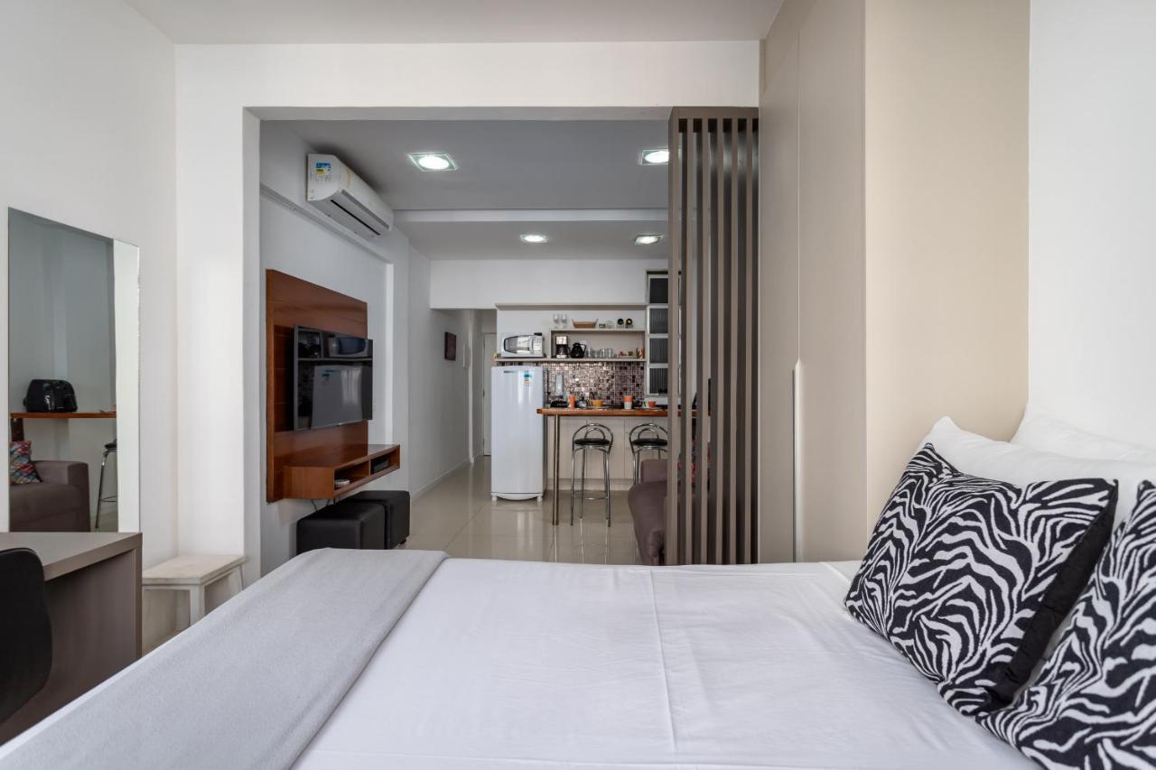 Estudio Em Ipanema - Ideal Para Casais - Vp501 Rio de Janeiro Exterior foto