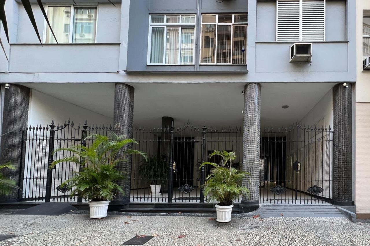 Estudio Em Ipanema - Ideal Para Casais - Vp501 Rio de Janeiro Exterior foto